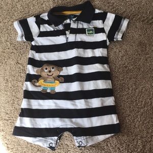 Child of Mine Romper